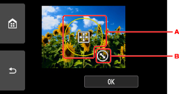 図:タッチスクリーン